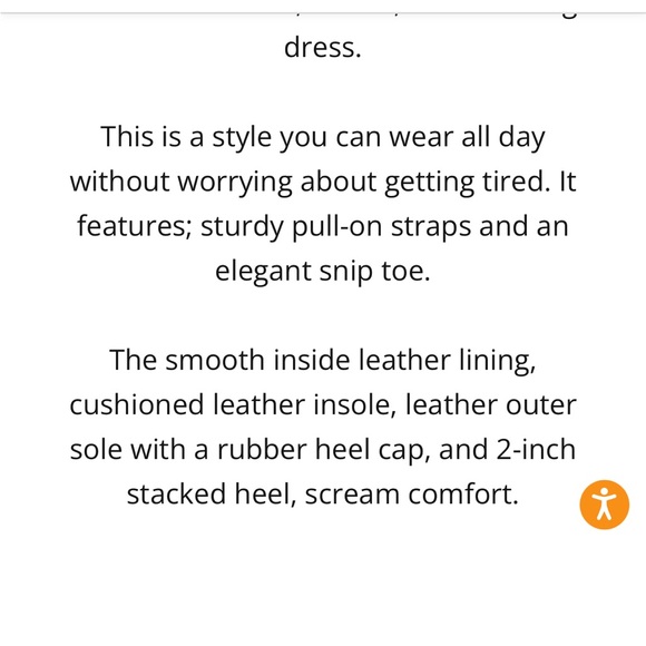 CORRAL Vintage Flower Embroidered Cowgirl Boots 10 - Picture 5 of 11